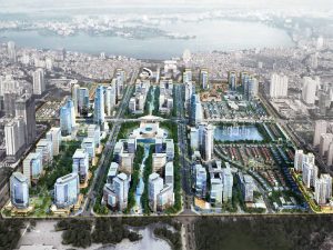 Khu đô thị Starlake Tây Hồ Tây